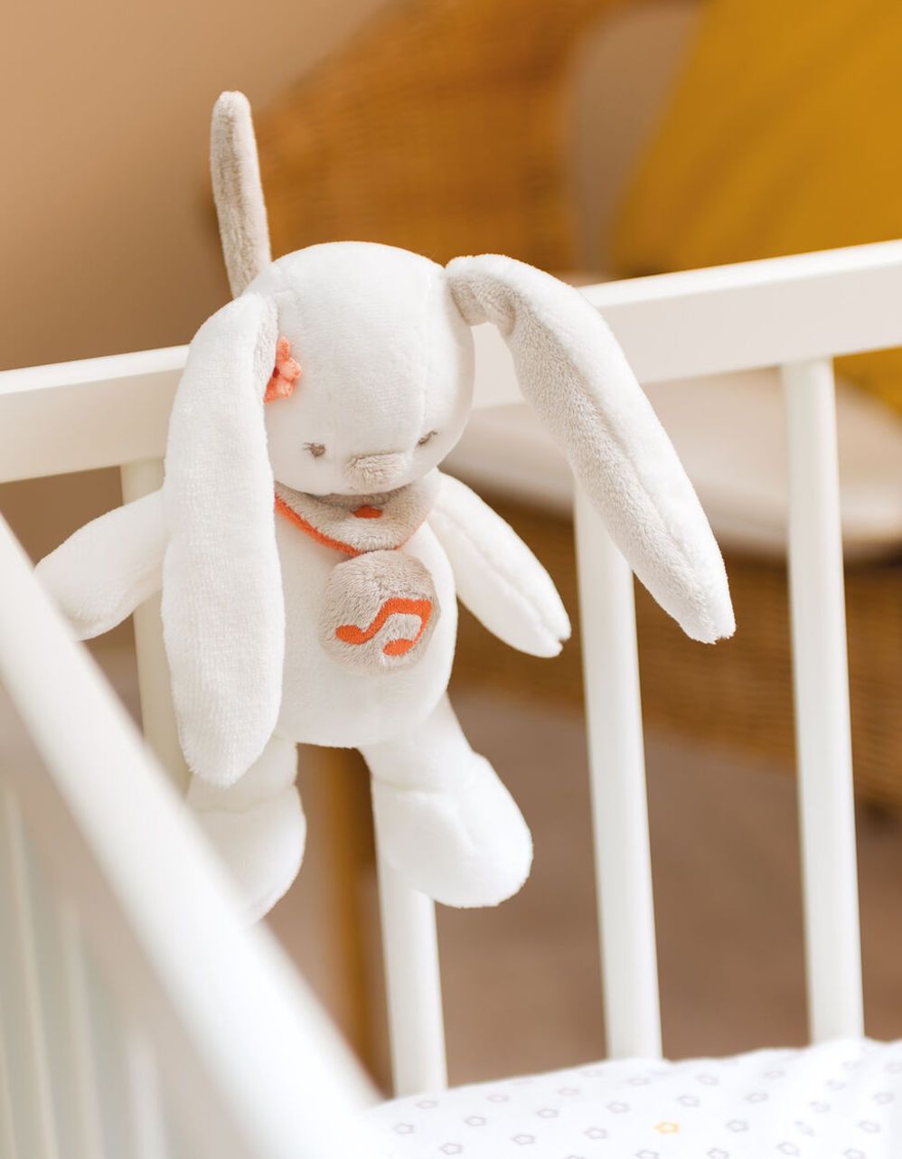 Nattou - καριγιόν κουνελάκι - Nattou