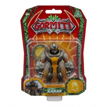 Gormiti s2 φιγούρα δρασης 8εκ w1 gre01100 - Gormiti