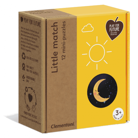 Clementoni eco κάρτες μέρα και νύχτα 1265-16250 - Clementoni