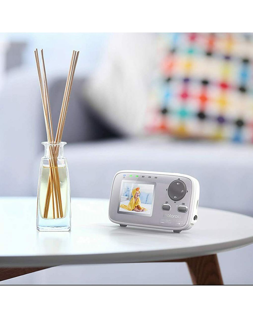 Motorola ενδοεπικοινωνία με οθόνη 2.4 " mbp-482 - Motorola