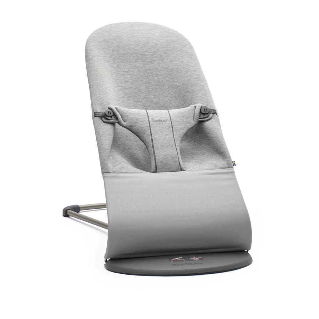 Babybjorn ρηλάξ bliss light grey - Baby Bjorn