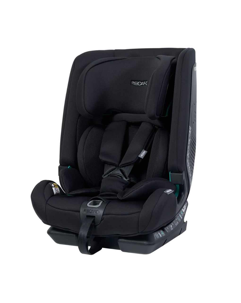 Recaro παιδικό κάθισμα αυτοκινήτου i-size (76-150cm) toria elite select night black - Recaro