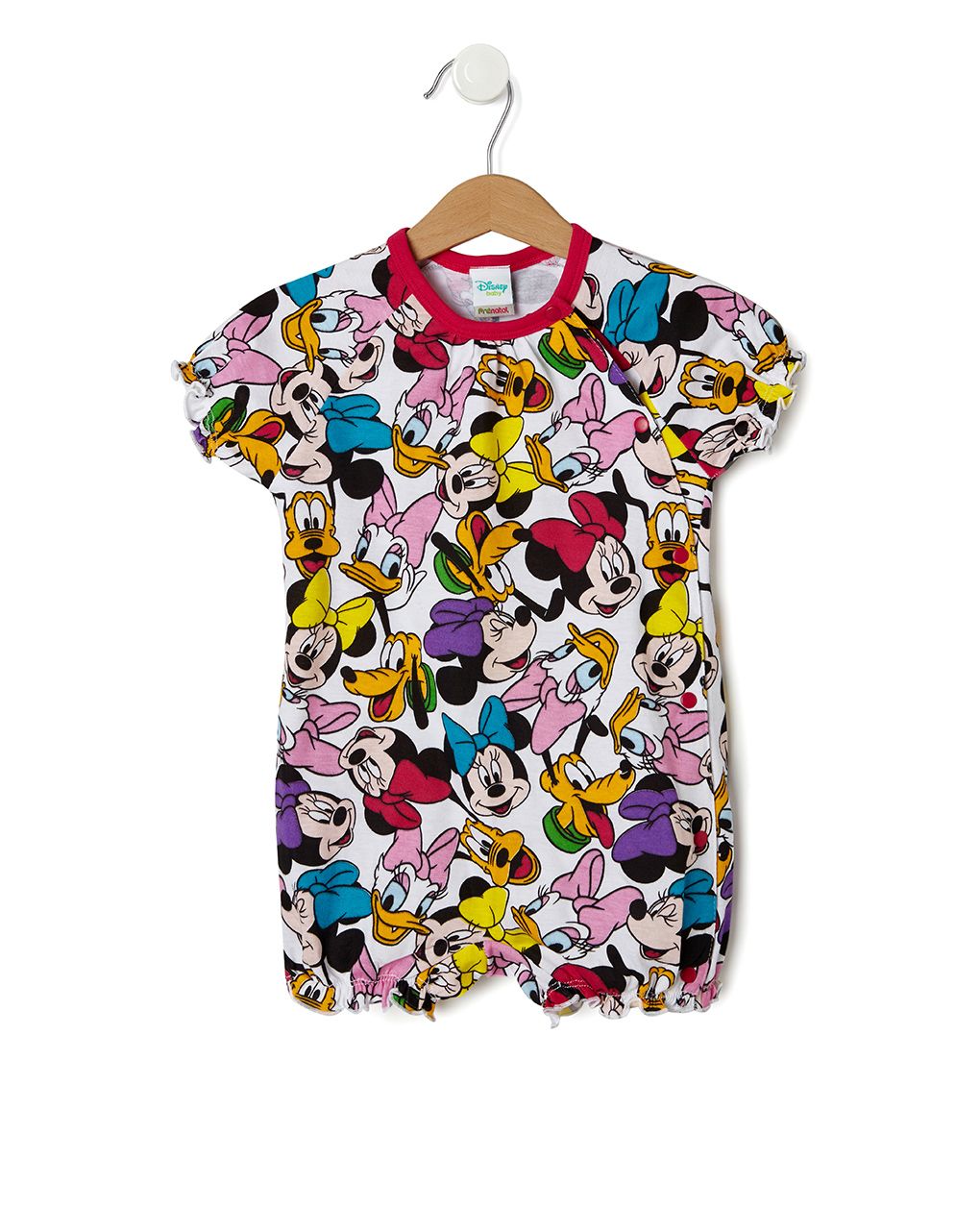 πιτζάμα jersey minnie για κορίτσι - Prénatal