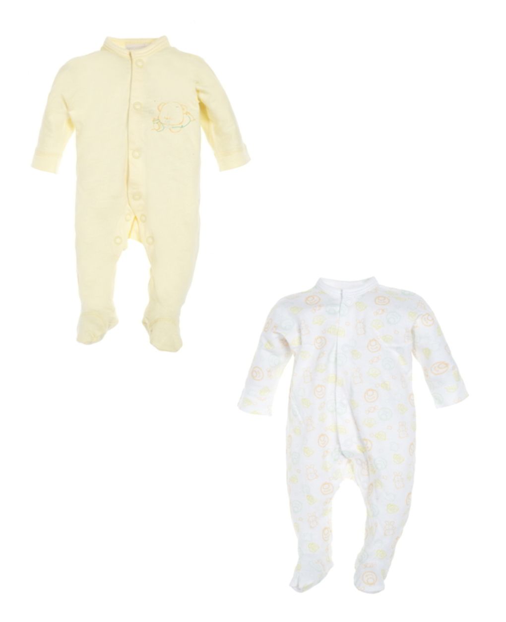 φορμάκι συσκ. x2 extra small unisex - Prénatal