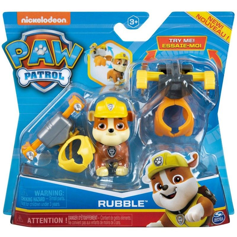 Paw patrol κουταβάκια δράσης 6022626 - PAW PATROL