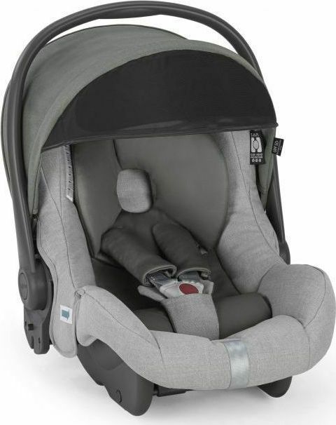 σύστημα μετακίνησης trilogy quattro city ardesia cayman silver - Inglesina