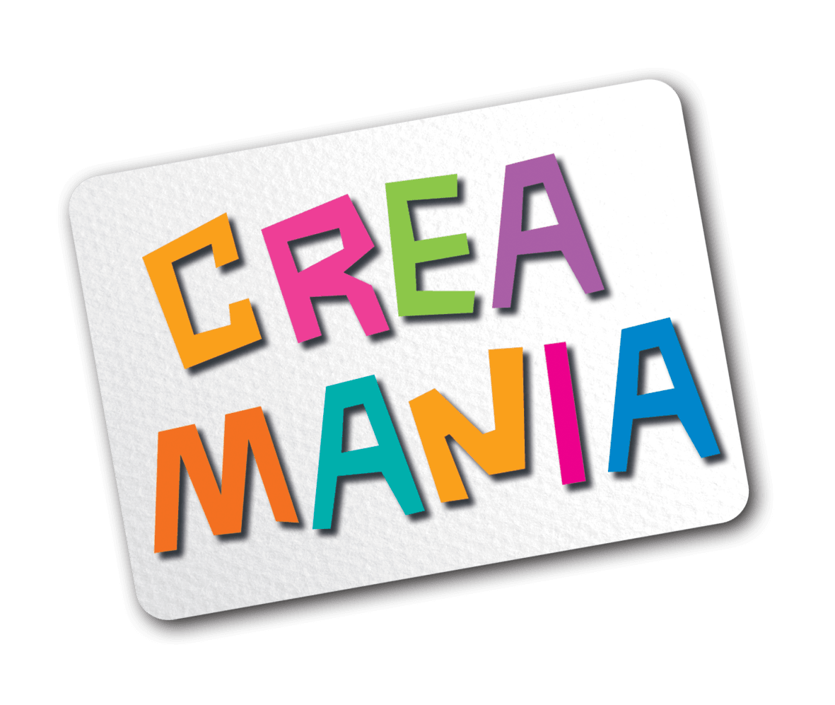 Creamania παλέτα με 12 νερομπογιές και 1 πινέλο - CreaManía