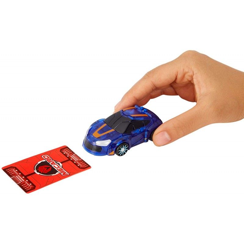 Mecard evan deluxe mecardimal όχημα με κάρτες νούμερο 1 fxp21 / fxp22 - Mecard