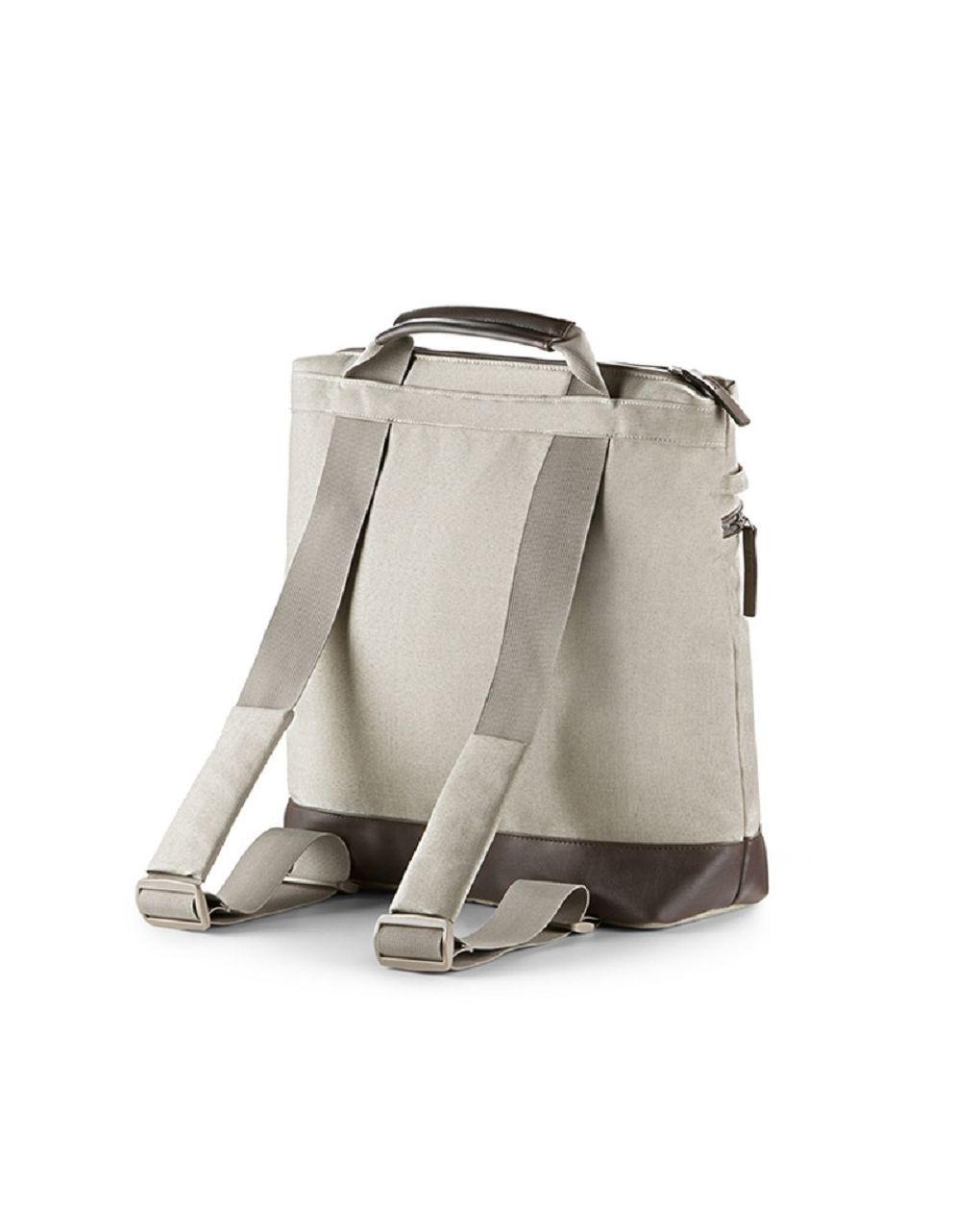 Inglesina τσάντα - αλλαξιέρα πλάτης back bag aptica cashmere beige - Inglesina