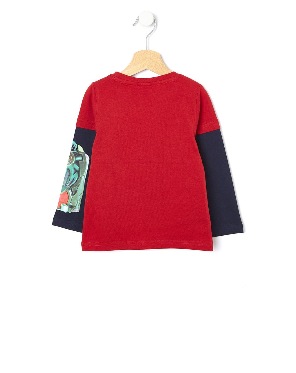 T-shirt με στάμπα gormiti για αγόρι - Prénatal