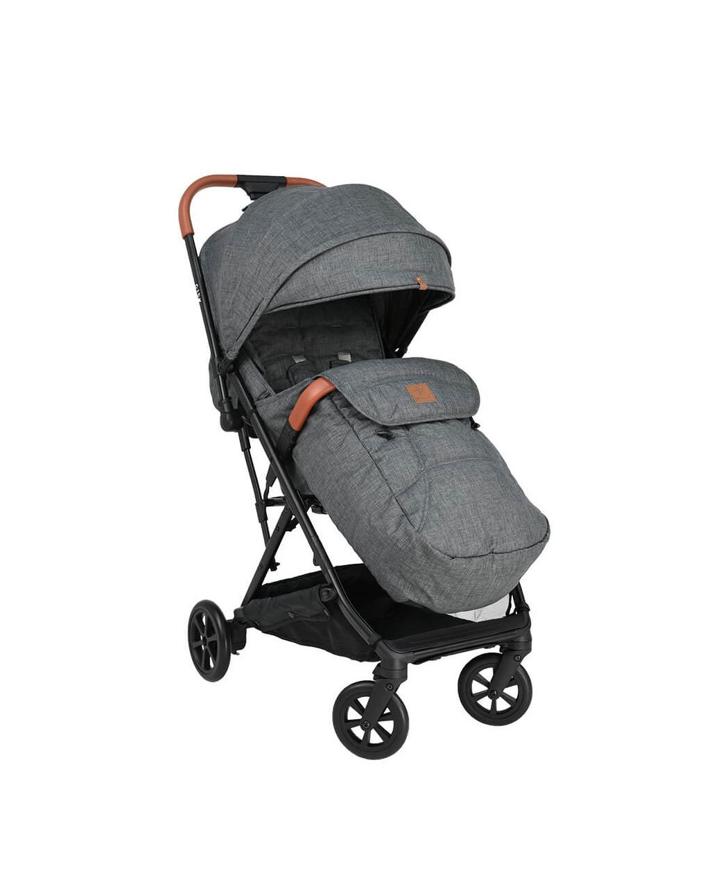 Bebe stars καρότσι city grey - Bebe Stars