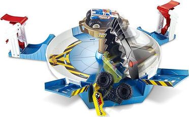 Hot wheels monster trucks σετ παιχνιδιού-αρένα σύγκρουσης  fyk14 - Hot wheels