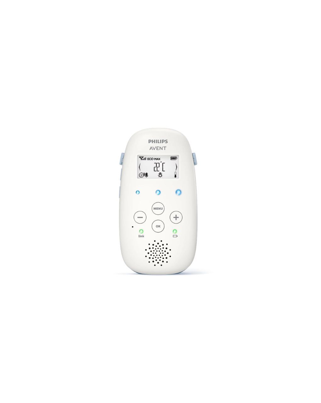 Philips avent βρεφικό μόνιτορ dect scd715/26 - Philips Avent