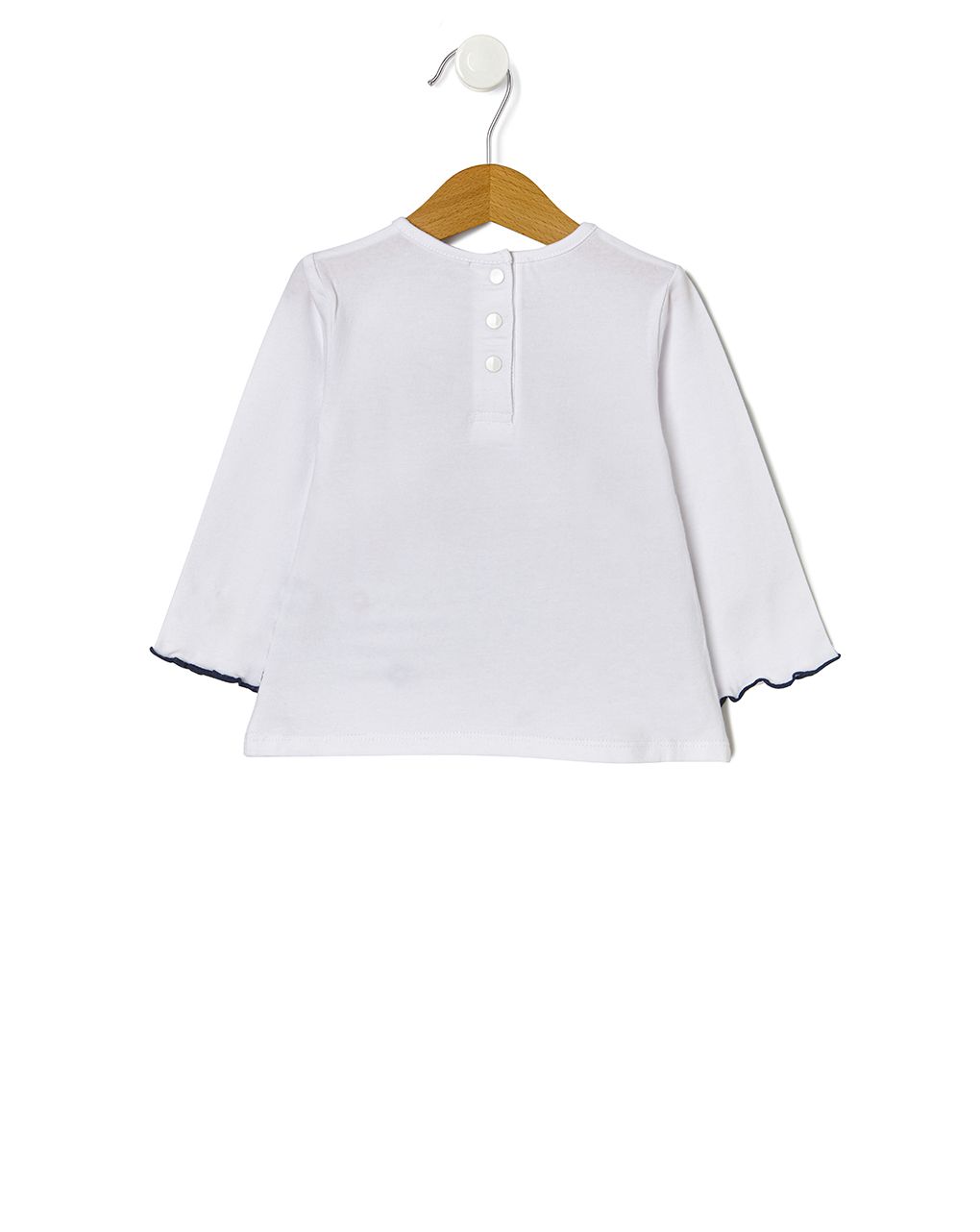 μπλούζα jersey με στάμπα minnie για κορίτσι - Prénatal