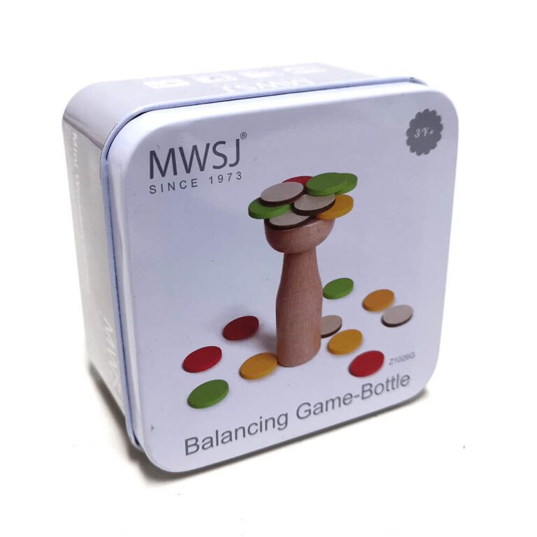Iwood balancing game bottle z1026g