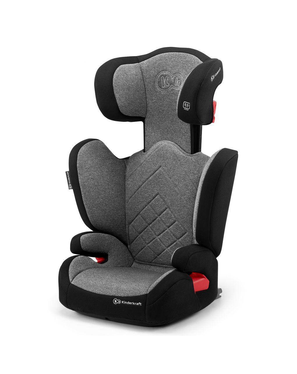 Kinderkraft κάθισμα αυτοκινήτου xpand isofix γκρι - Kinderkraft
