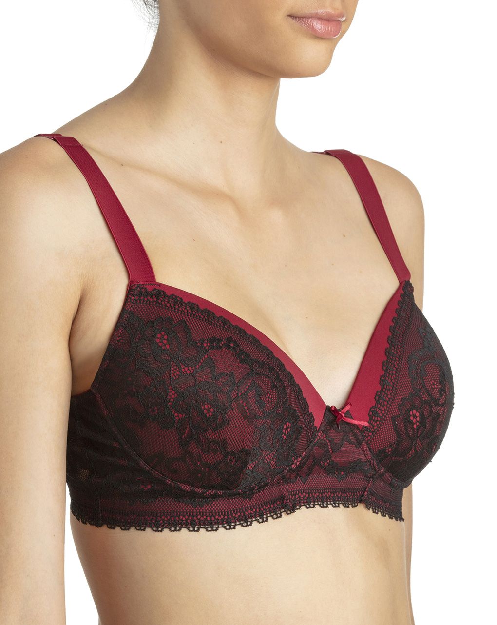 σουτιέν εγκυμοσύνης με κέντημα - Prénatal