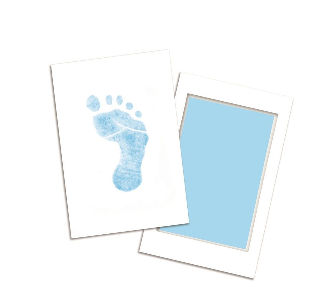 Pearhead clean-touch ink pad μπλε - Pearhead