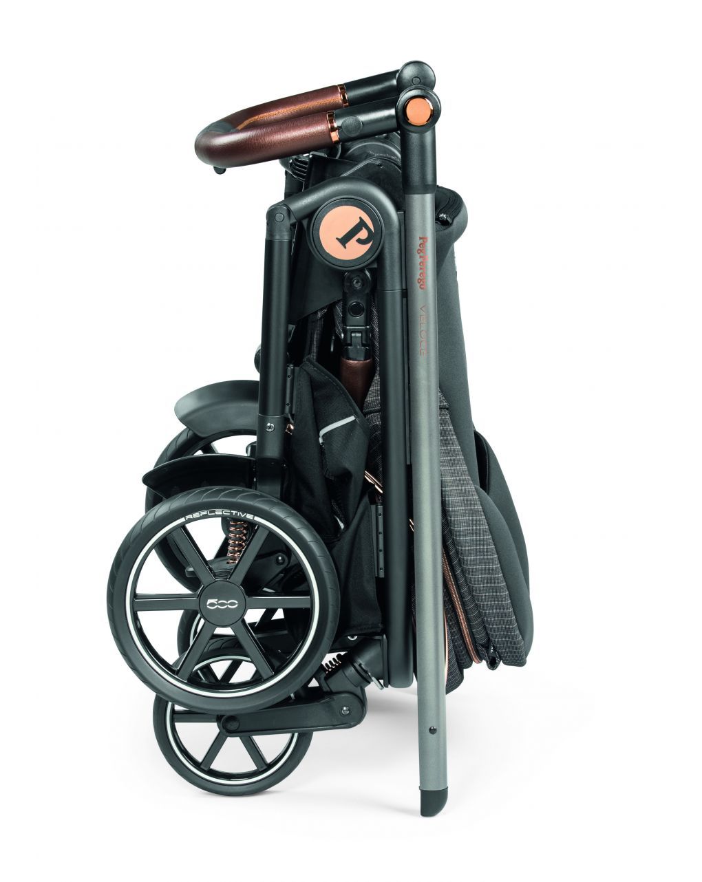 Peg perego πολυκαρότσι veloce sl modular 3 in 1 fiat 500 edition - Peg-Pérego