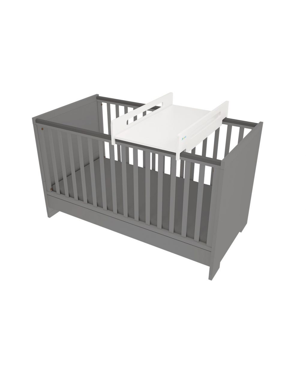 Casababy smart αποσπώμενη αλλαξιέρα κρεβάτιου 590137 - CASABABY