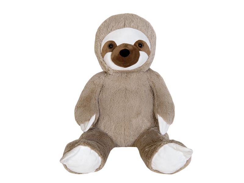 2892 λούτρινο βραδύποδας 100εκ - 