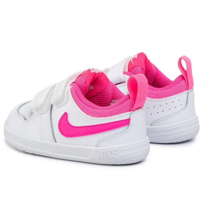 Nike sneakers pico 5 ar4162 λευκό για κορίτσι - Nike