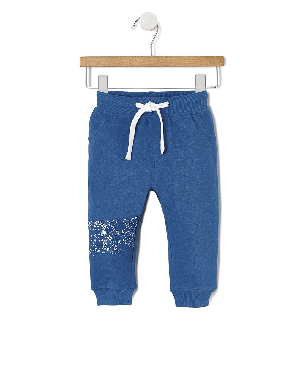 παντελόνι φόρμας μπλε για αγόρι 663525