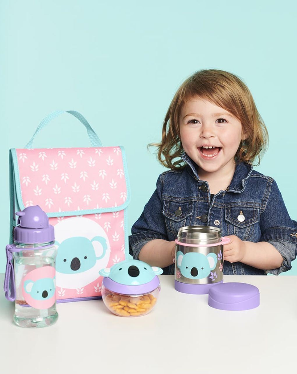 Skip hop zoo φαγητοδοχείο - θερμός 325ml koala 29-2903005-38 - SKIP HOP