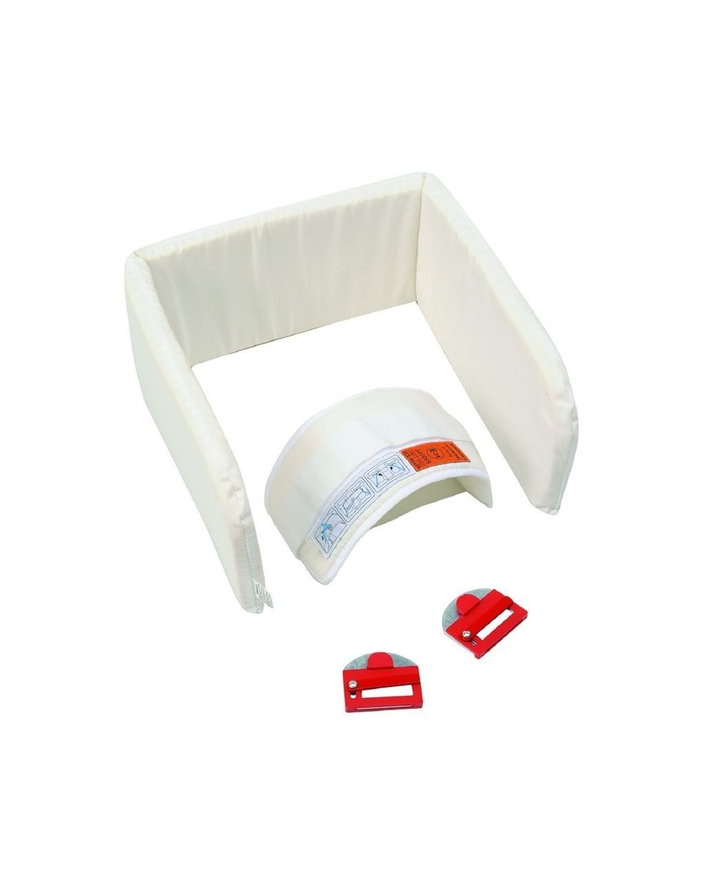 Foppapedretti σύστημα πρόσδεσης πορτ-μπεμπέ στο αυτοκίνητο - Foppapedretti