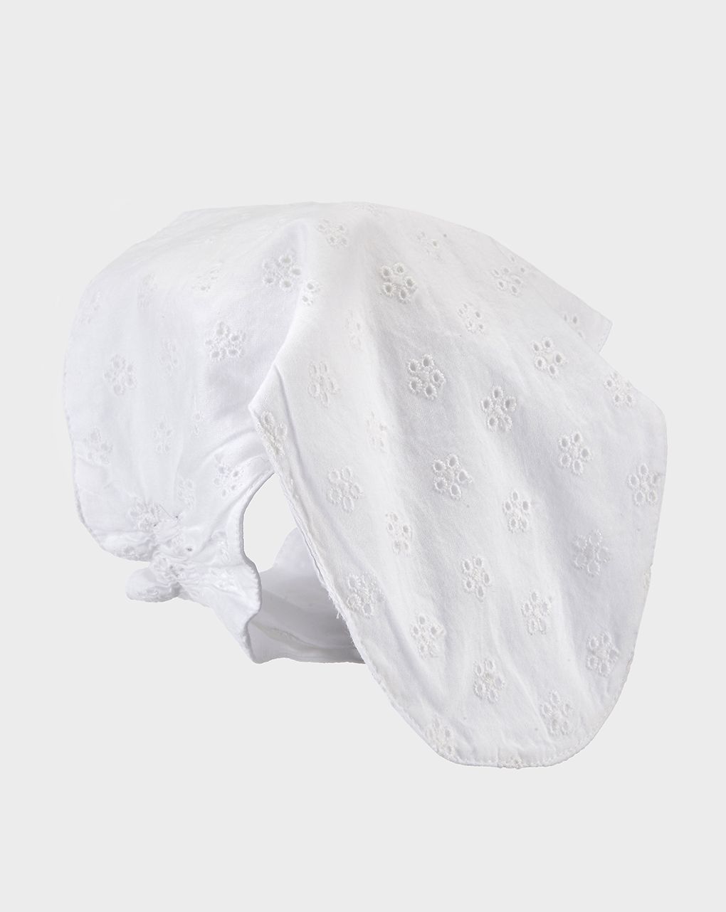 μπαντάνα με δαντέλα sangallo για κορίτσι - Prénatal