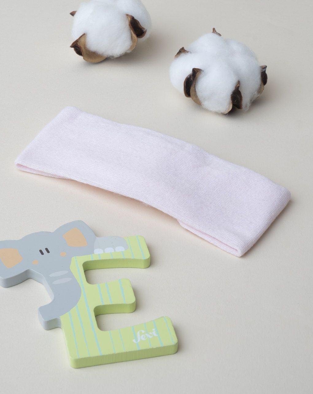 κορδέλα μαλλιών ροζ για κορίτσι - Prénatal