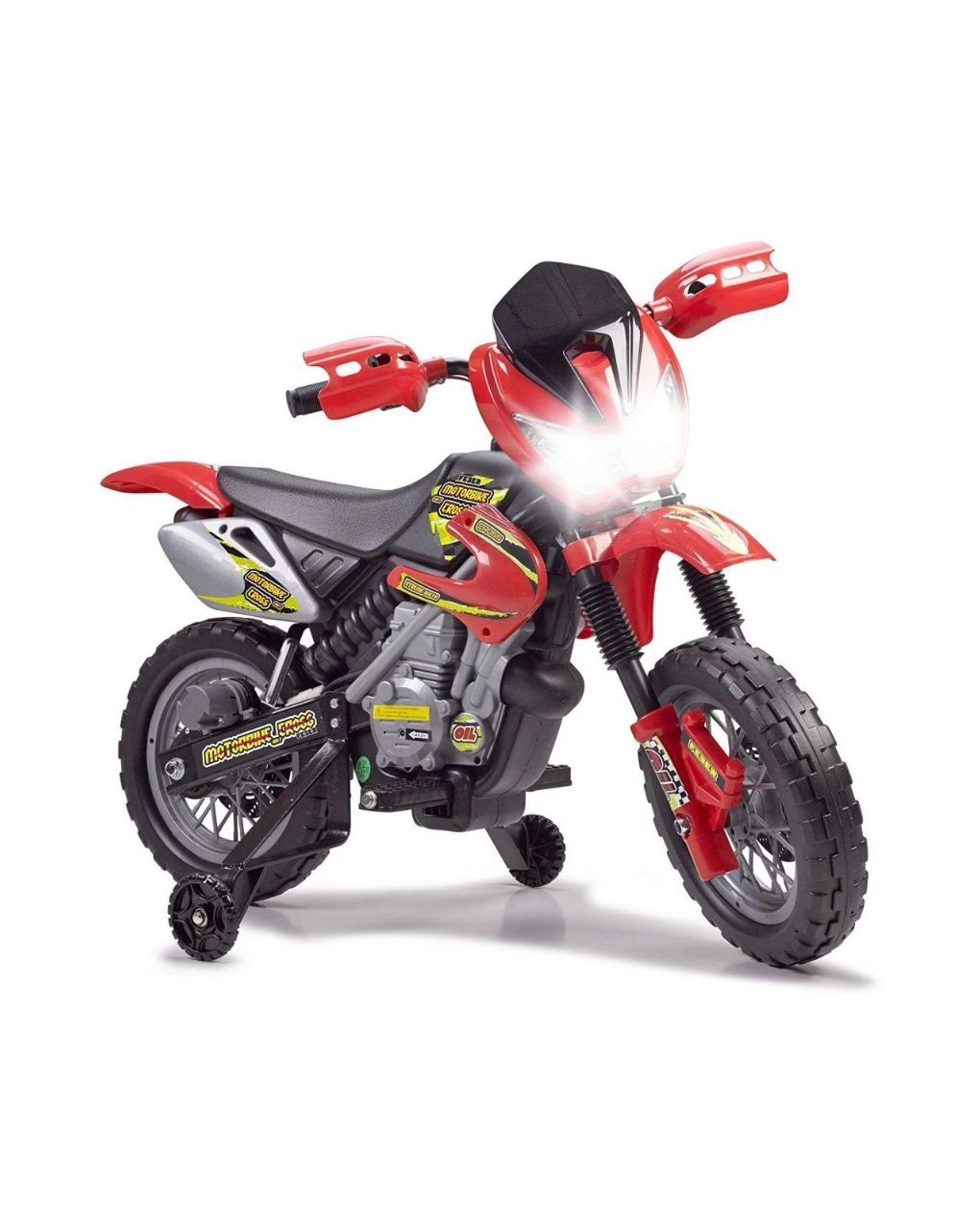 Feber - motorbike cross 6v - Feber