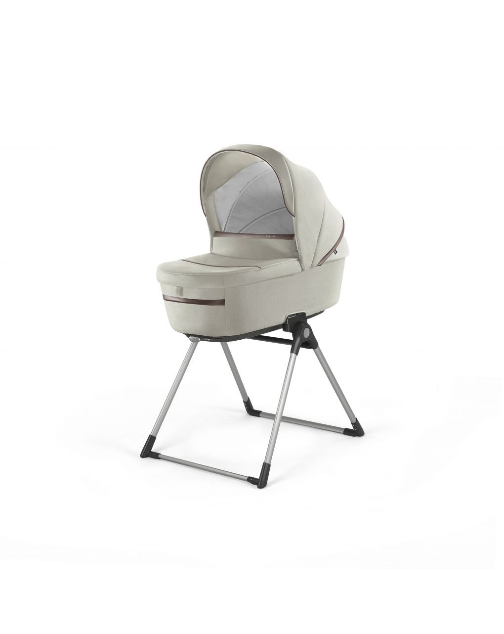 Inglesina σύστημα μετακίνησης aptica quattro system with cab car seat cashmere μπεζ - Inglesina