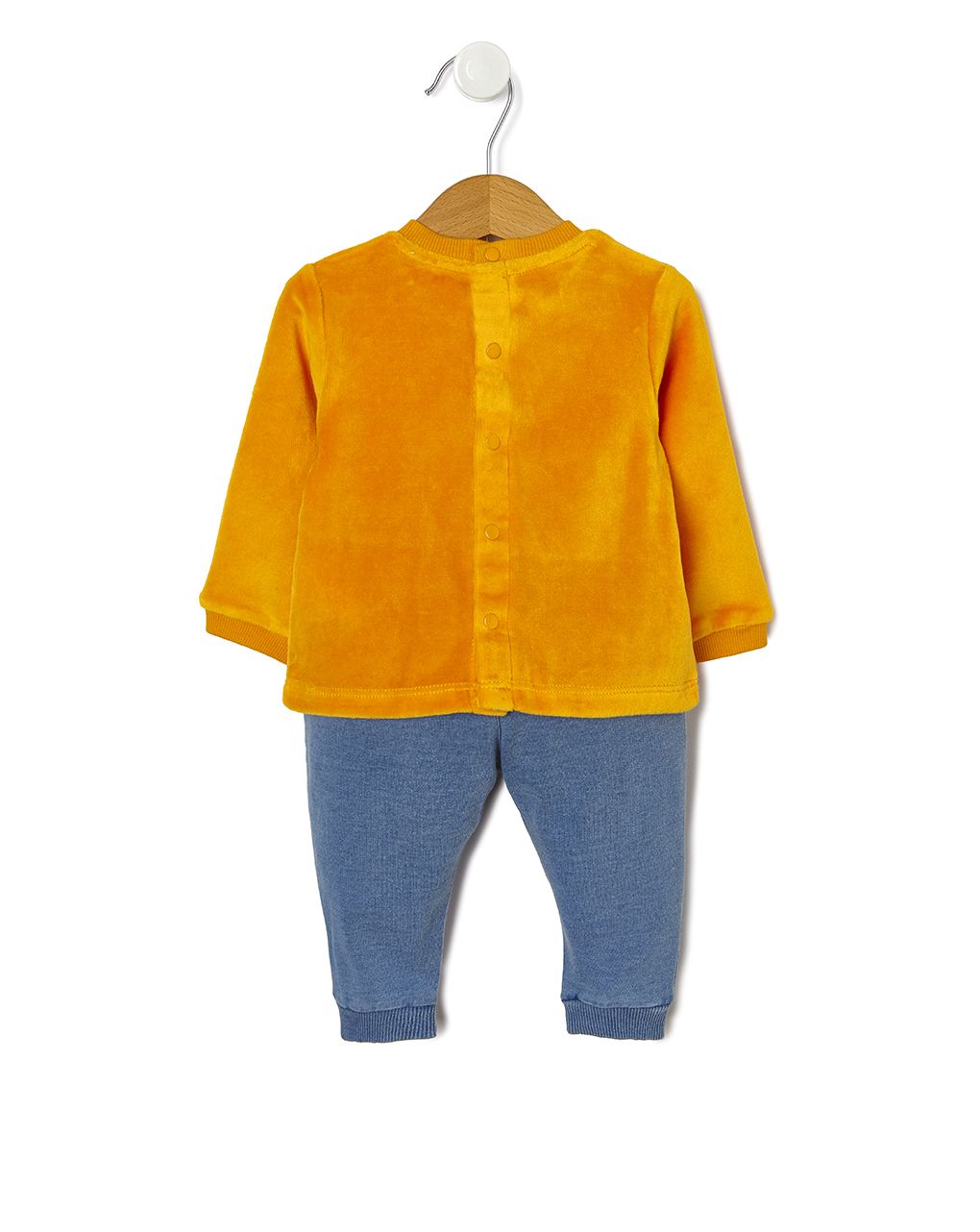 σετ μπλούζα και τζιν παντελόνι για αγόρι - Prénatal