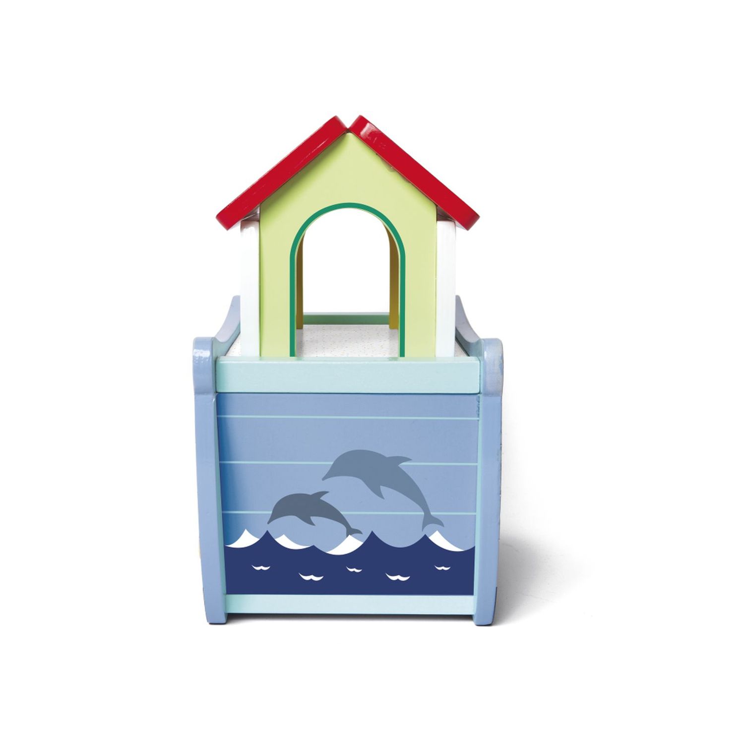 Wood' n play η κιβωτός του νώε - Wood'N Play