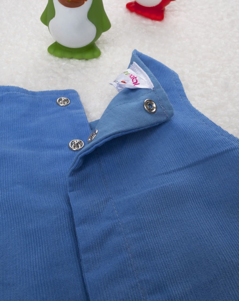 σετ μπλούζα σαλοπέτα για αγόρι - Prénatal