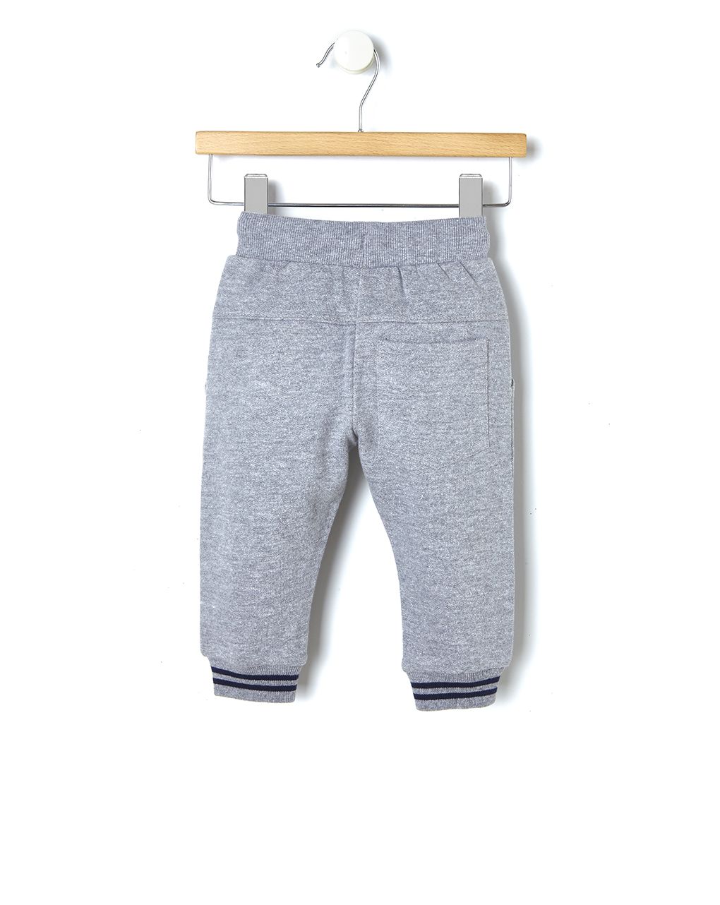 παντελόνι φόρμας γκρι athletics για αγόρι - Prénatal