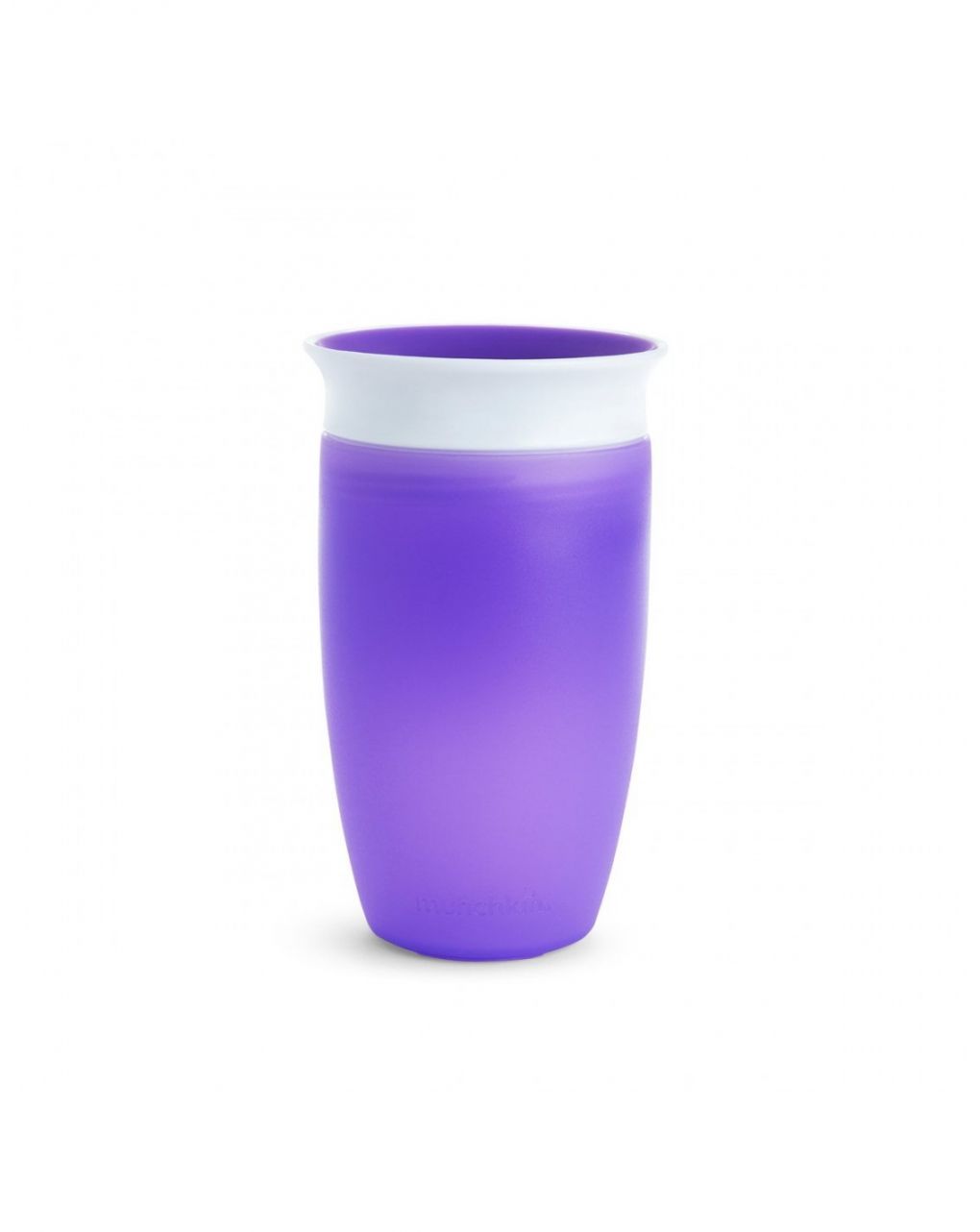 Munchkin εκπαιδευτικό ποτηράκι miracle purple 296ml - Munchkin