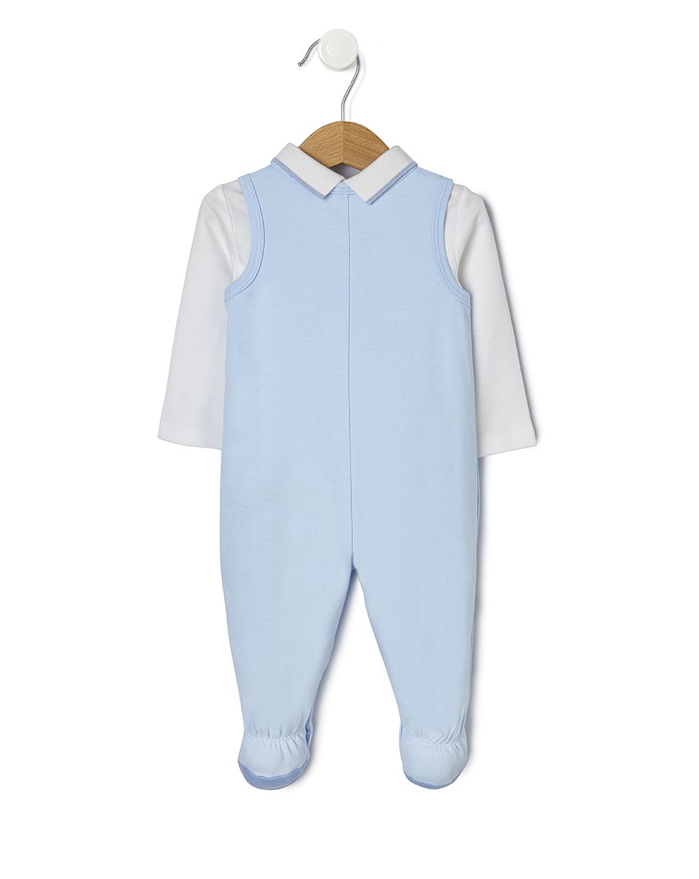 σετ μπλούζα και σαλοπέτα με το mickey mouse για αγόρι - Prénatal