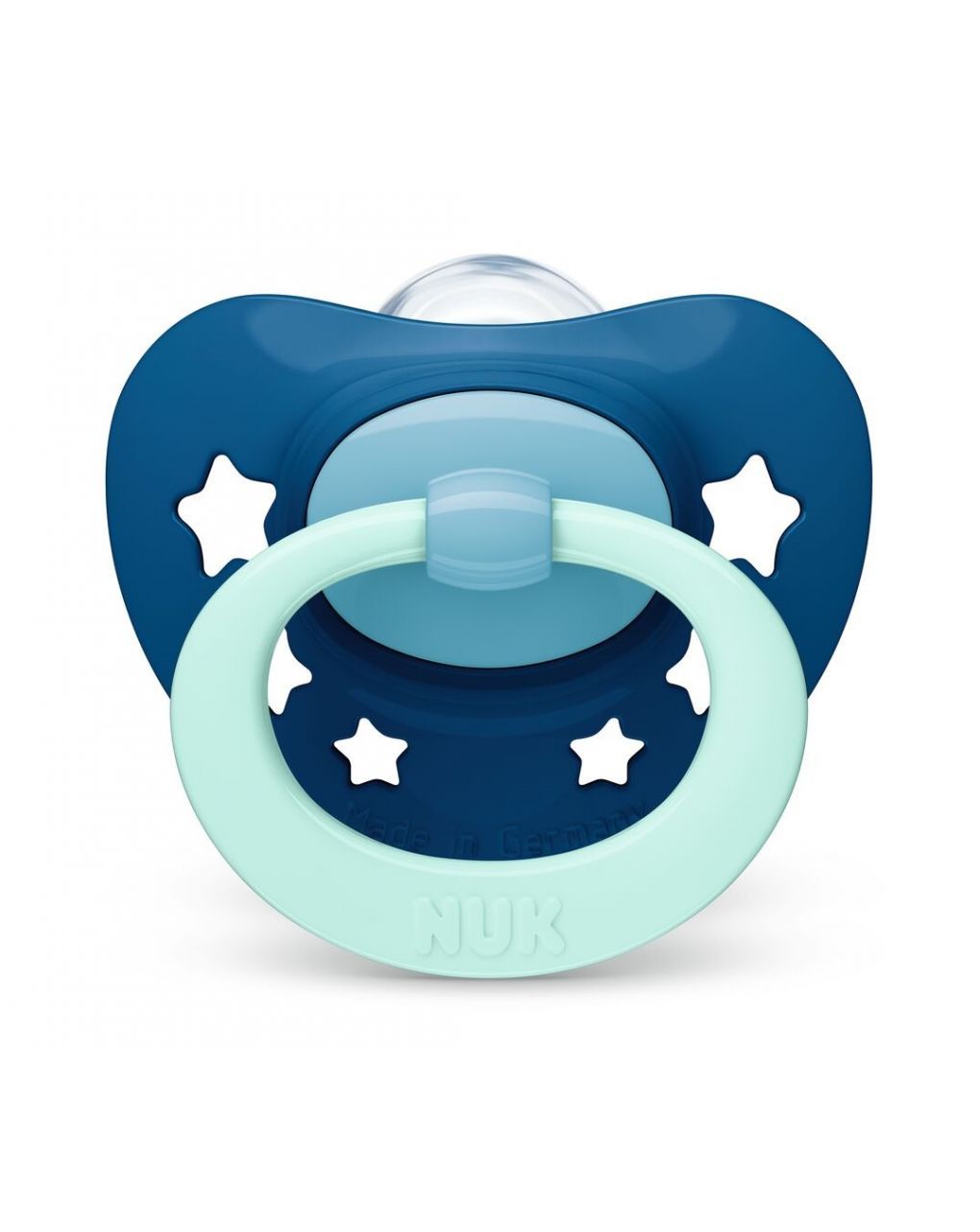 Nuk classic πιπίλα σιλικόνης signature 18-36 μηνών 1 τεμ - Nuk