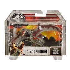 βασικές φιγούρες δεινοσαύρων fpf11 6 σχέδια - Jurassic World