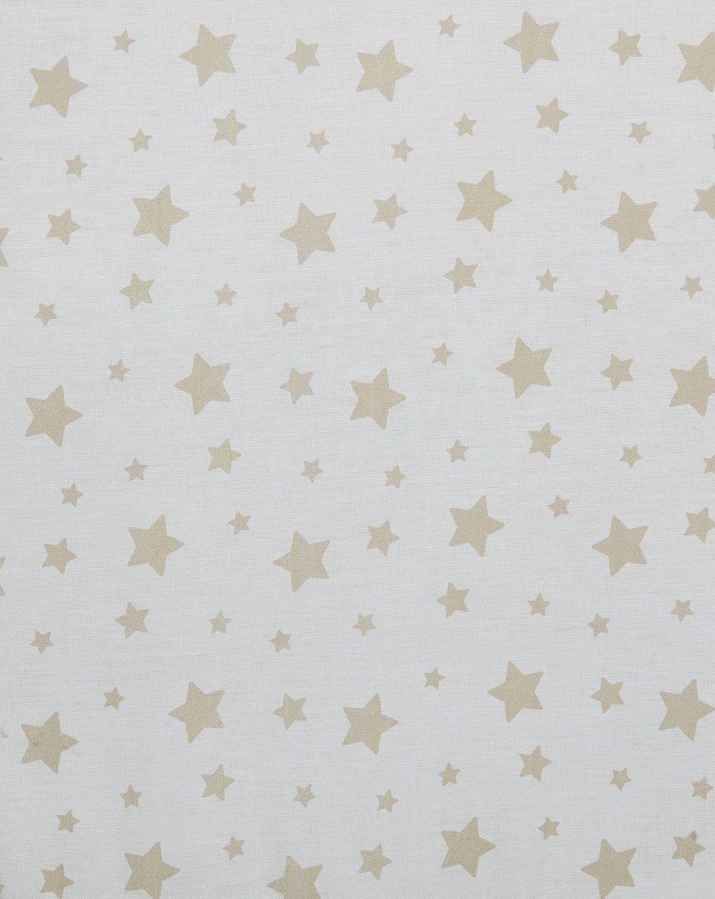 πάντα για κούνια 4 πλευρών μπεζ με στάμπα - Prénatal