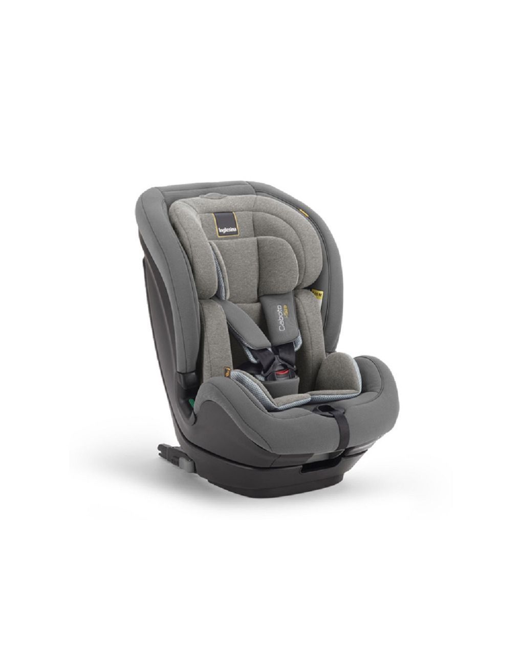 Inglesina κάθισμα αυτοκινήτου caboto i-size (76-150cm) stone grey - Inglesina