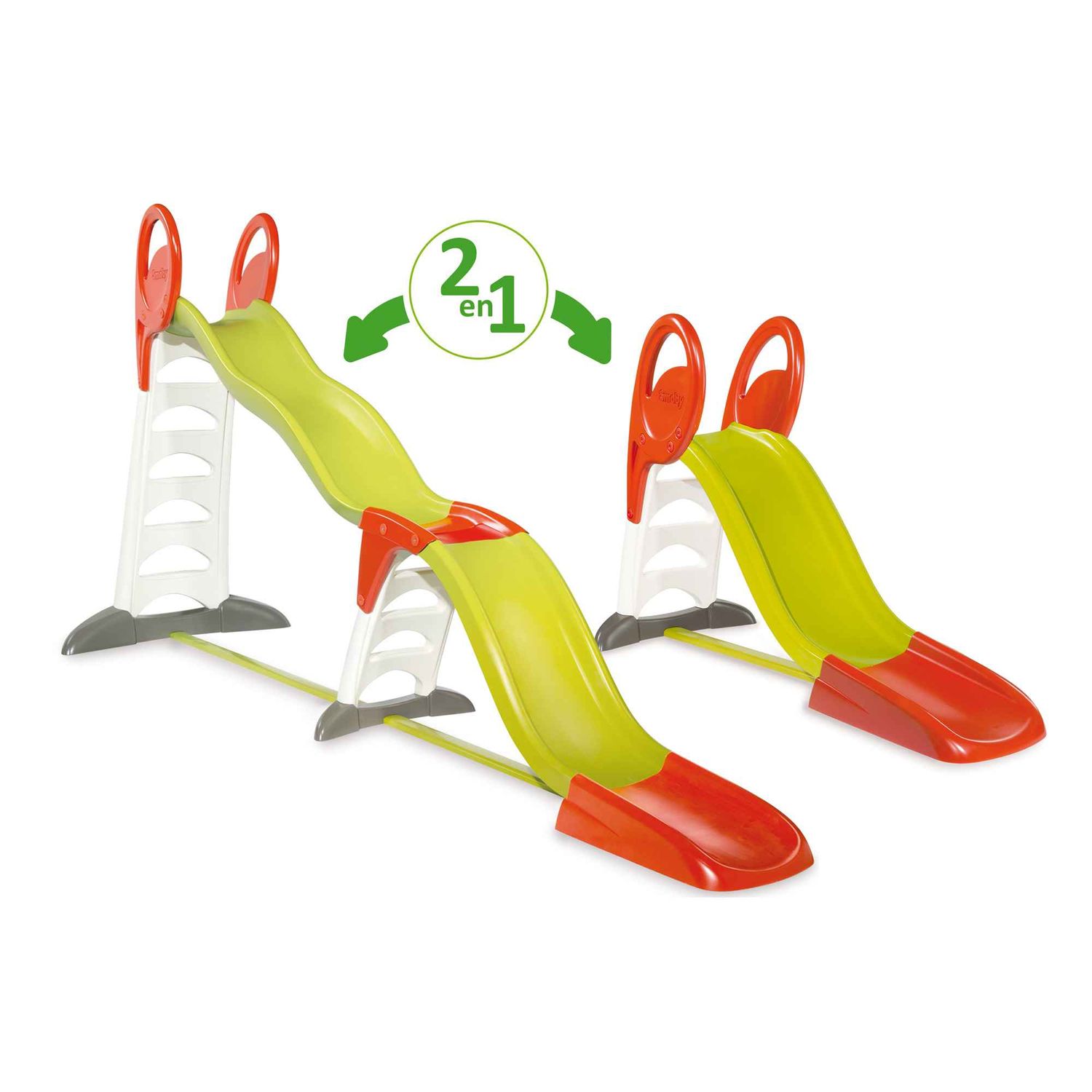 Smoby τσουλήθρα επεκτεινόμενη 2 σε 1 smy310221 - Smoby