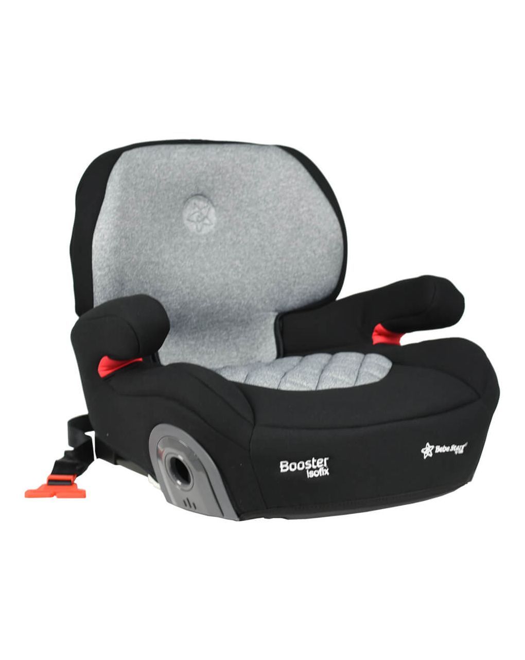 Bebe stars κάθισμα αυτοκινήτου booster isofix black (22-36 kg) - Bebe Stars