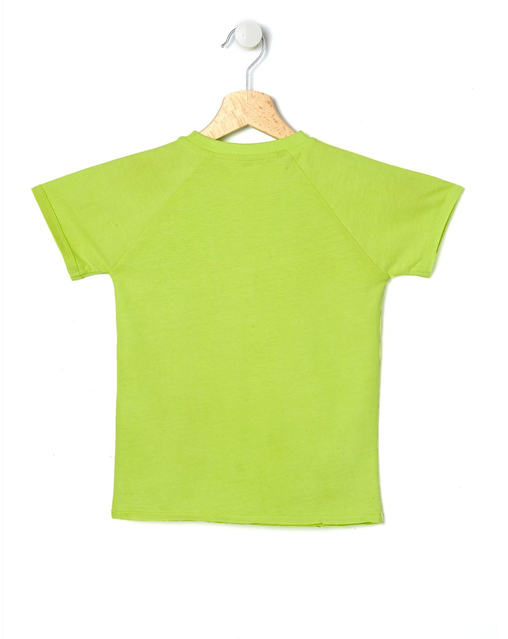 T-shirt πράσινο με στάμπα μεγ.8-9/9-10 ετών για αγόρι - Prénatal