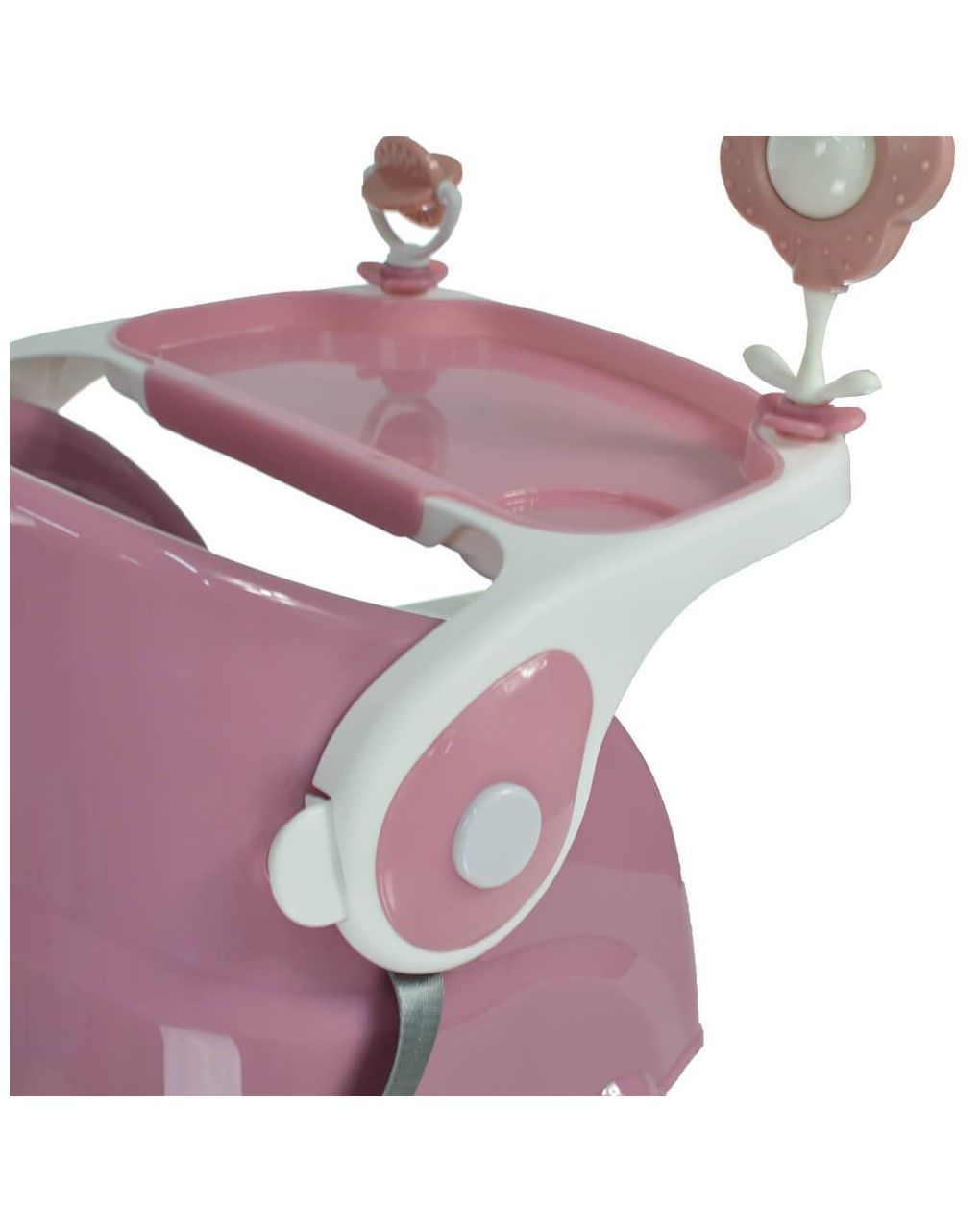 Bebe stars καρεκλάκι φαγητού booster tropical - Bebe Stars