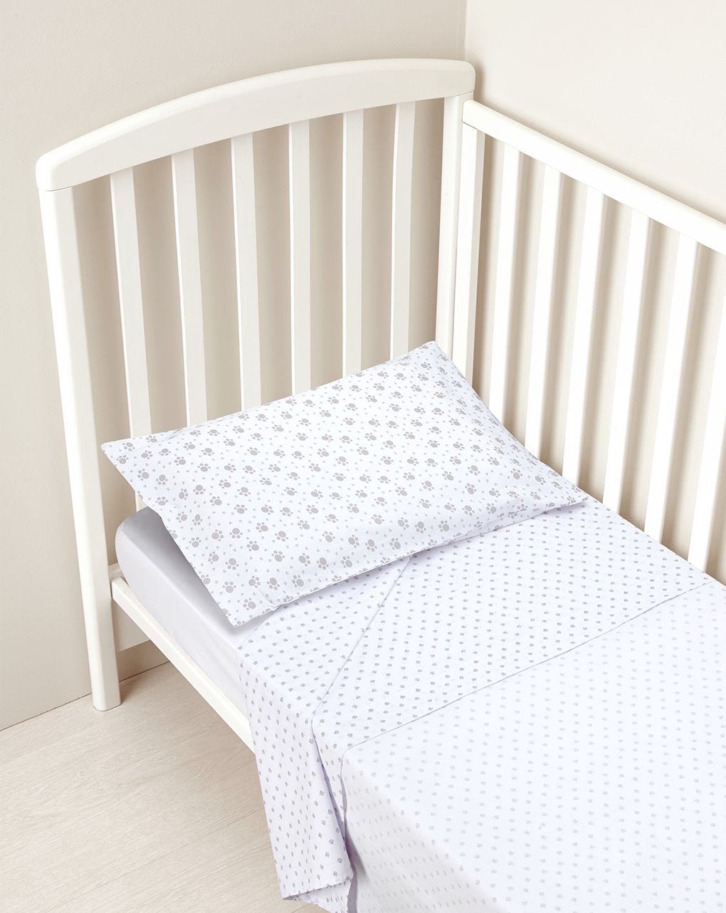 σετ σεντόνια για κούνια 3 τεμάχια unisex - Prénatal