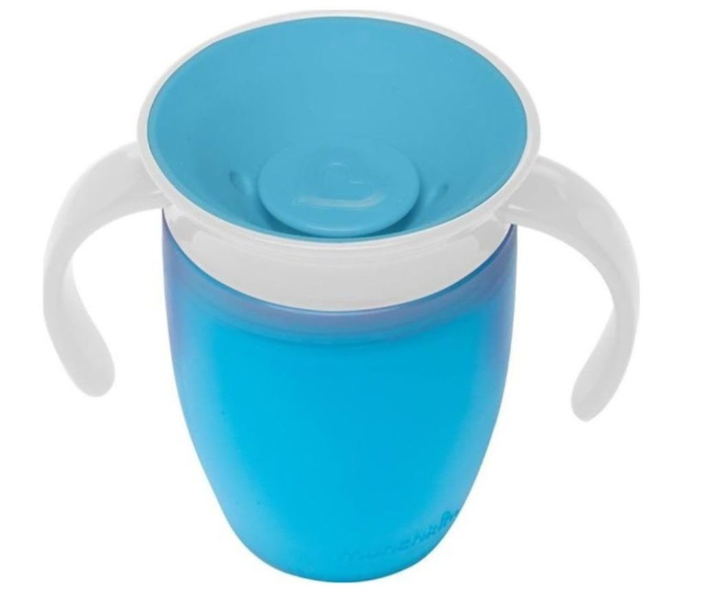 Munchkin εκπαιδευτικό ποτήρι miracle 360° - Munchkin