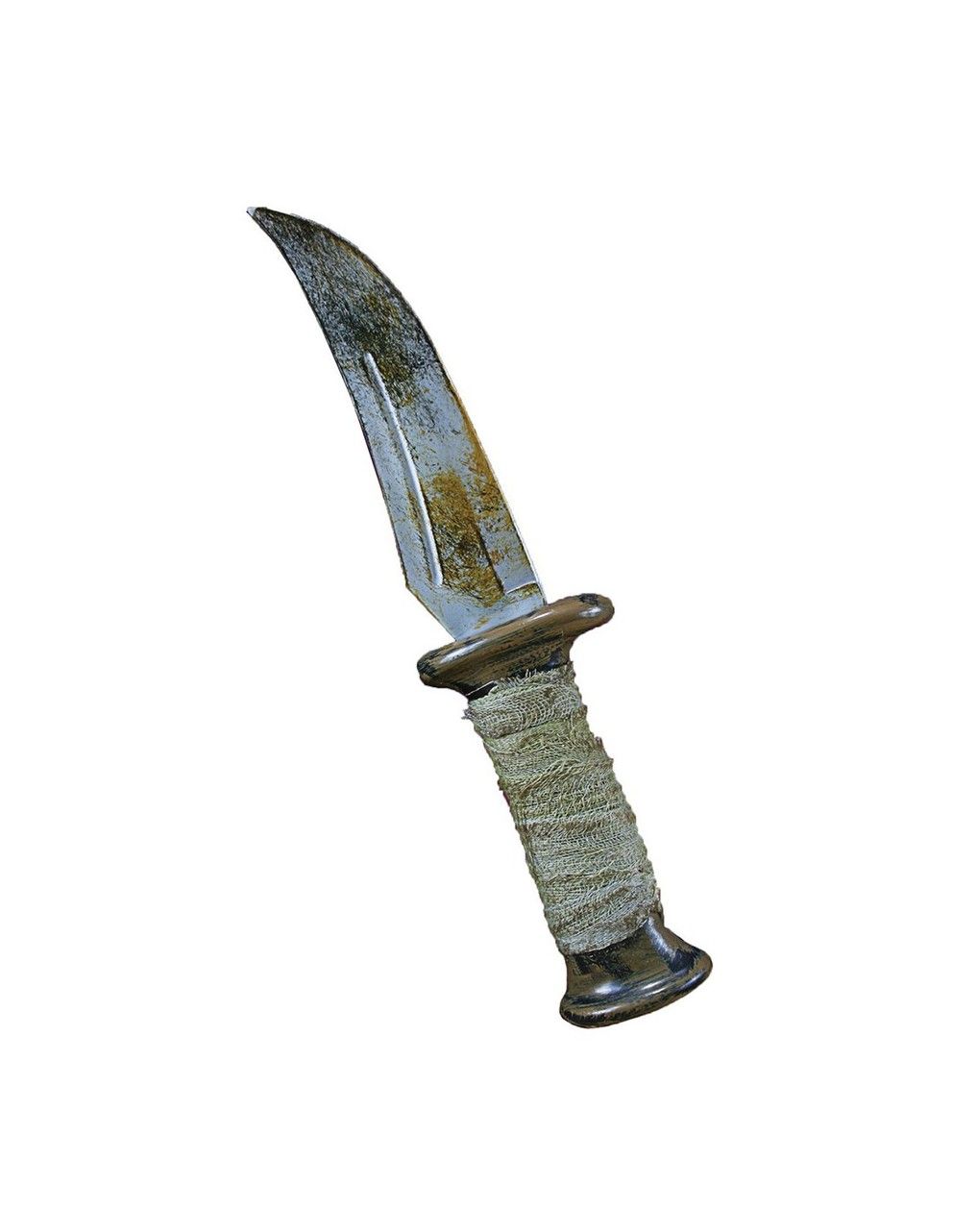 αποκριάτικο μαχαίρι ζόμπι 45εκ.